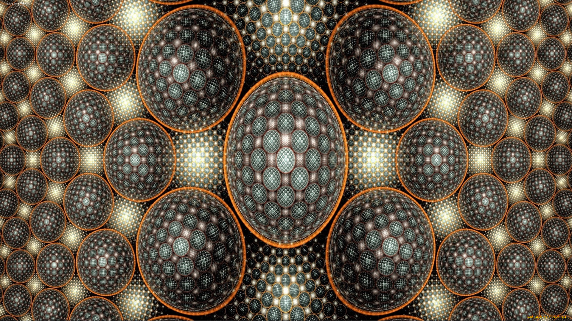 3 ,  , fractal, , , 